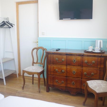 Hotel Richelieu Calais Exteriér fotografie
