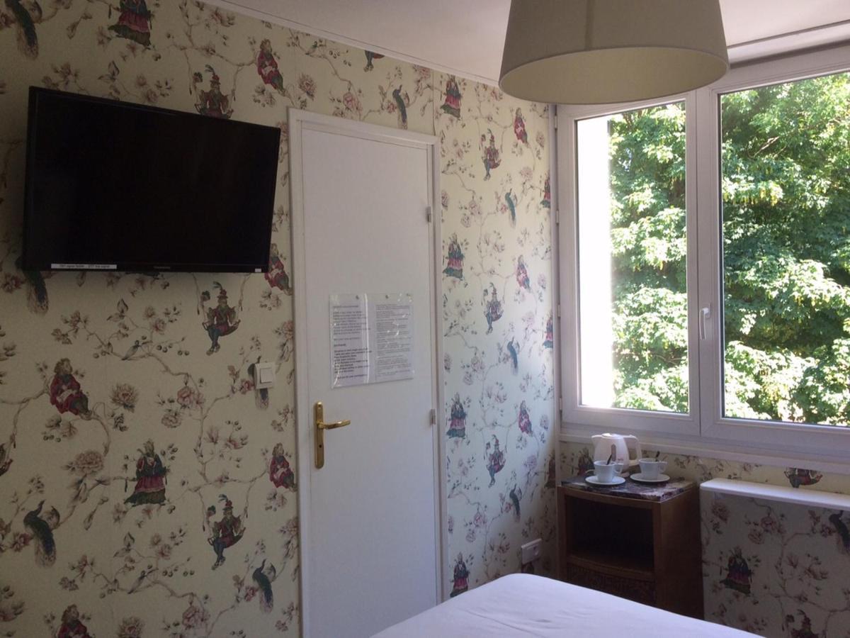 Hotel Richelieu Calais Exteriér fotografie