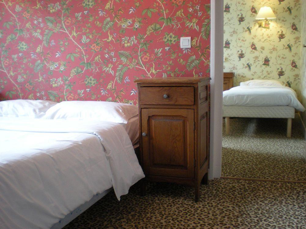 Hotel Richelieu Calais Exteriér fotografie