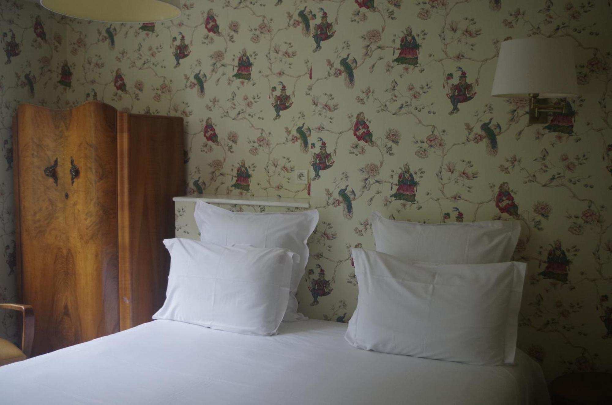 Hotel Richelieu Calais Exteriér fotografie