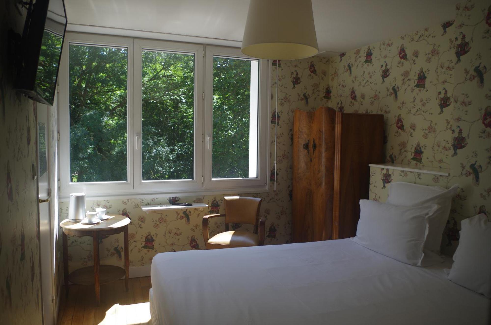 Hotel Richelieu Calais Exteriér fotografie