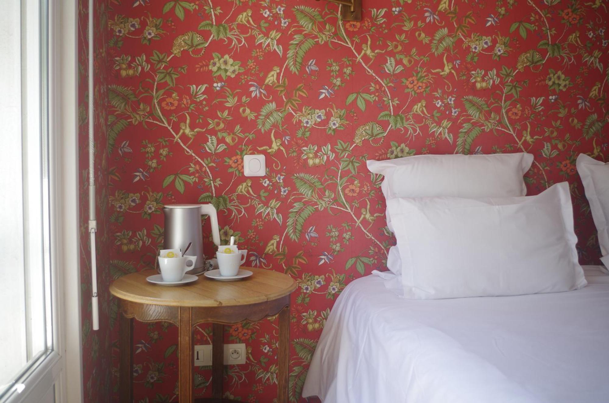 Hotel Richelieu Calais Exteriér fotografie