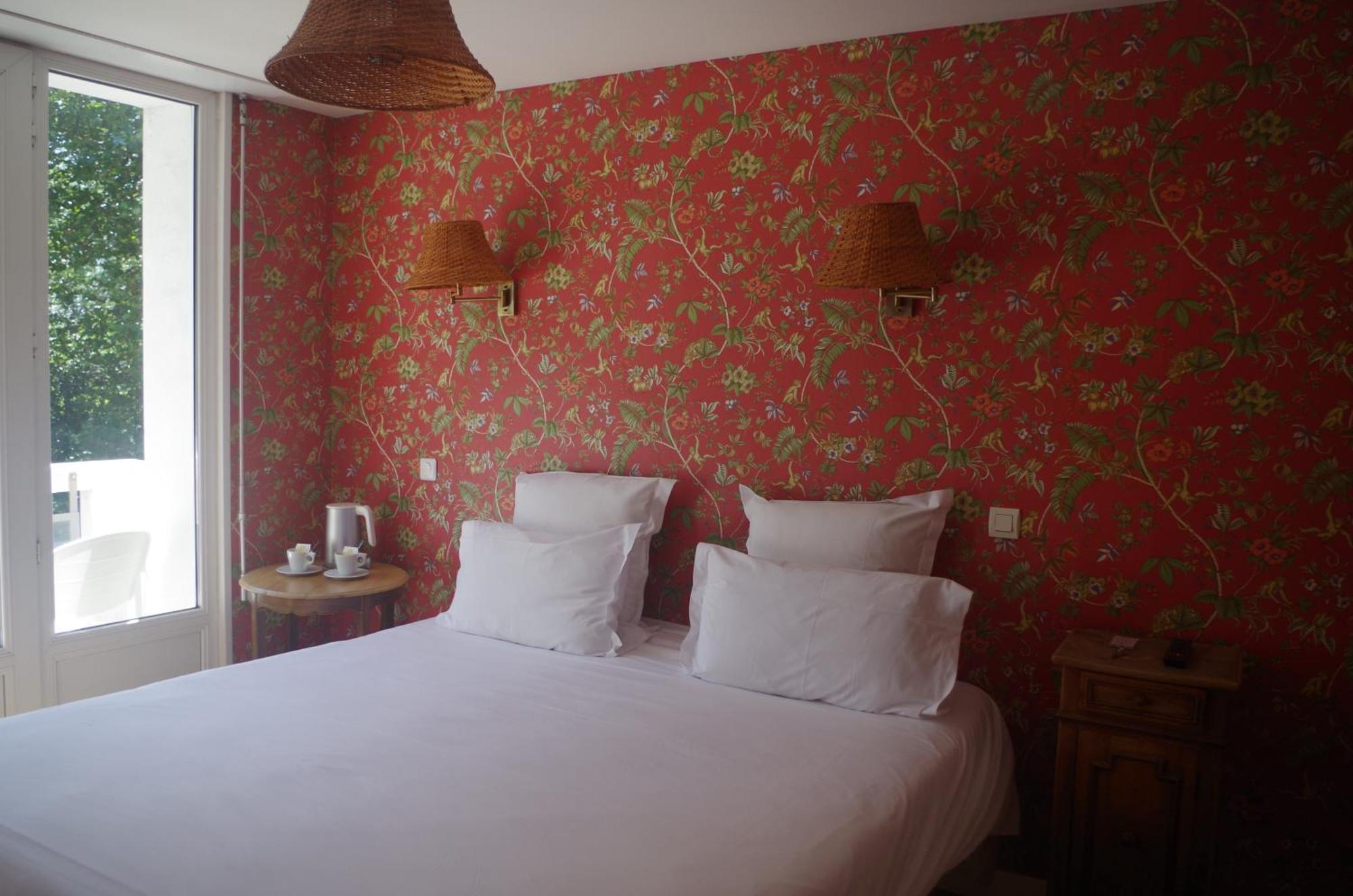 Hotel Richelieu Calais Exteriér fotografie