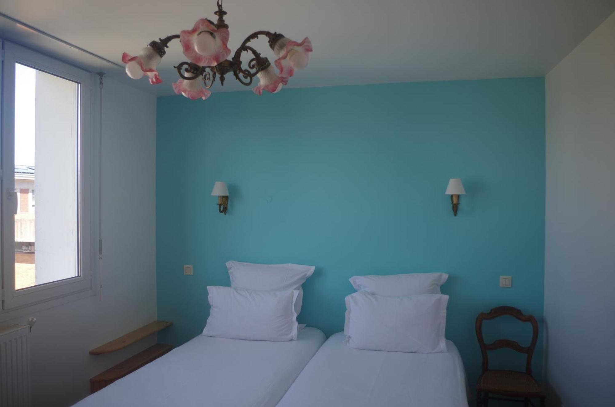 Hotel Richelieu Calais Exteriér fotografie