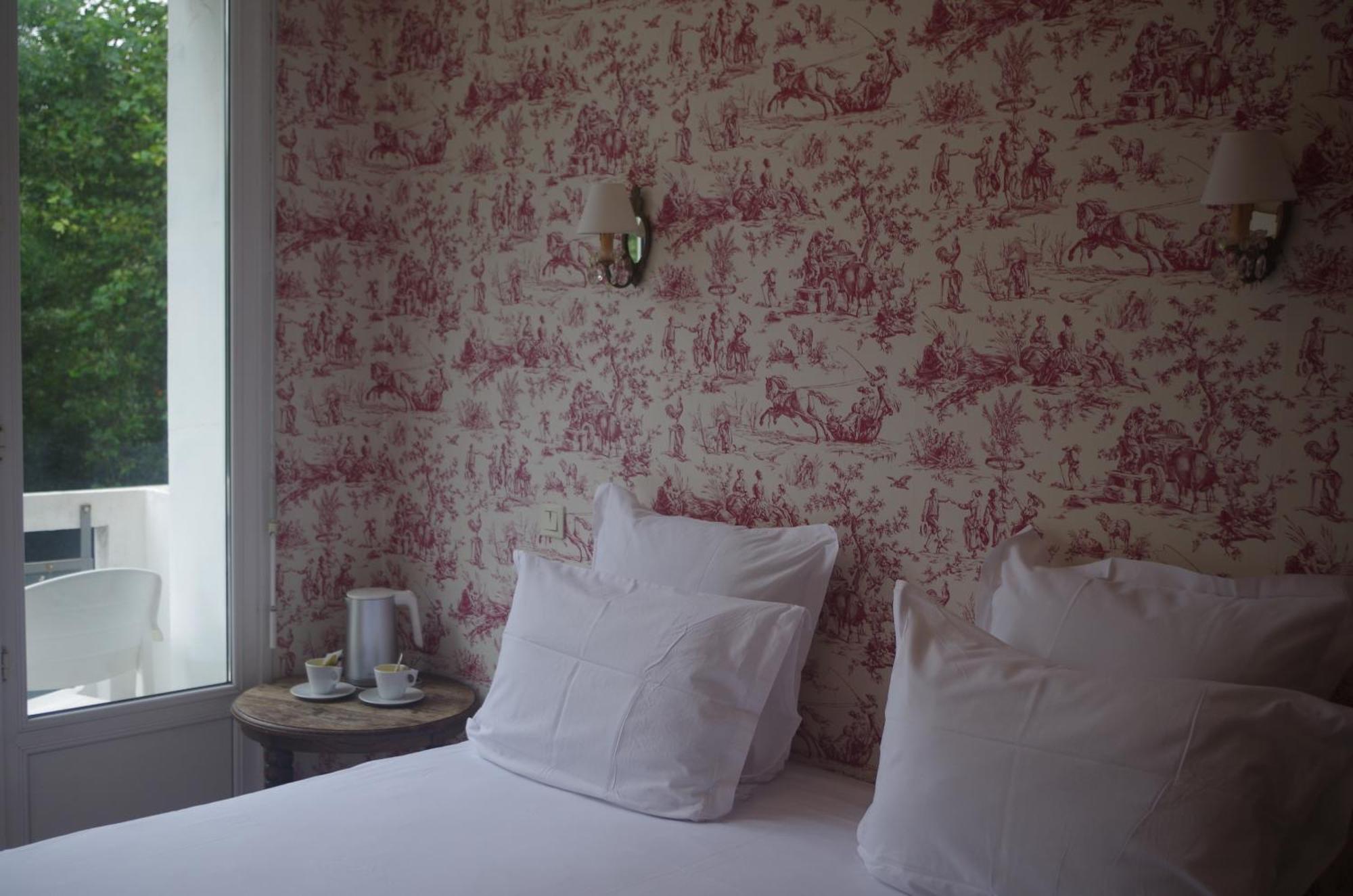 Hotel Richelieu Calais Exteriér fotografie