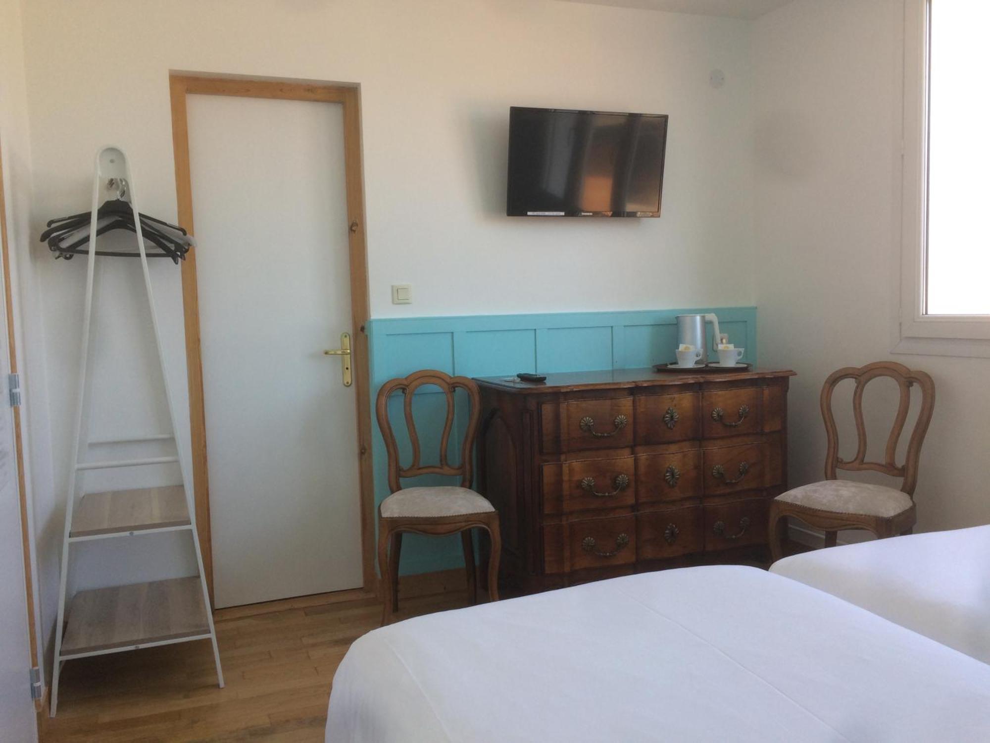 Hotel Richelieu Calais Exteriér fotografie