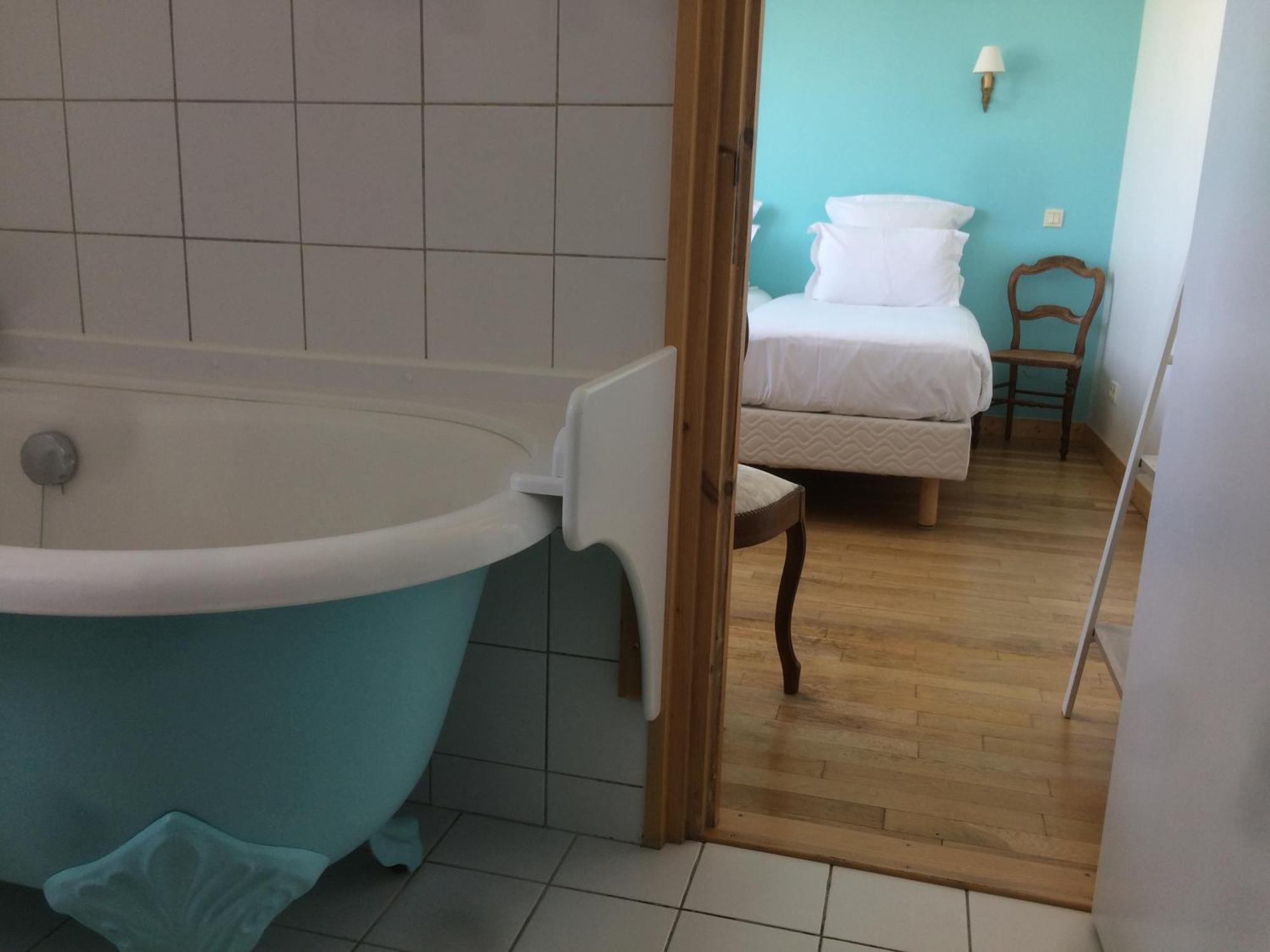 Hotel Richelieu Calais Exteriér fotografie