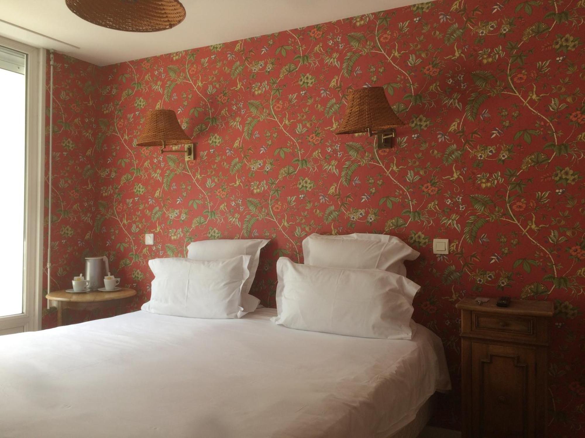Hotel Richelieu Calais Exteriér fotografie