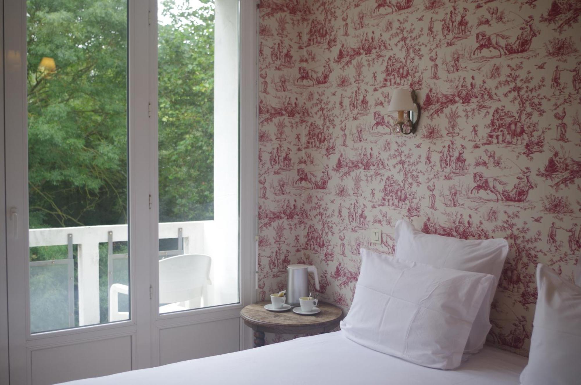 Hotel Richelieu Calais Exteriér fotografie