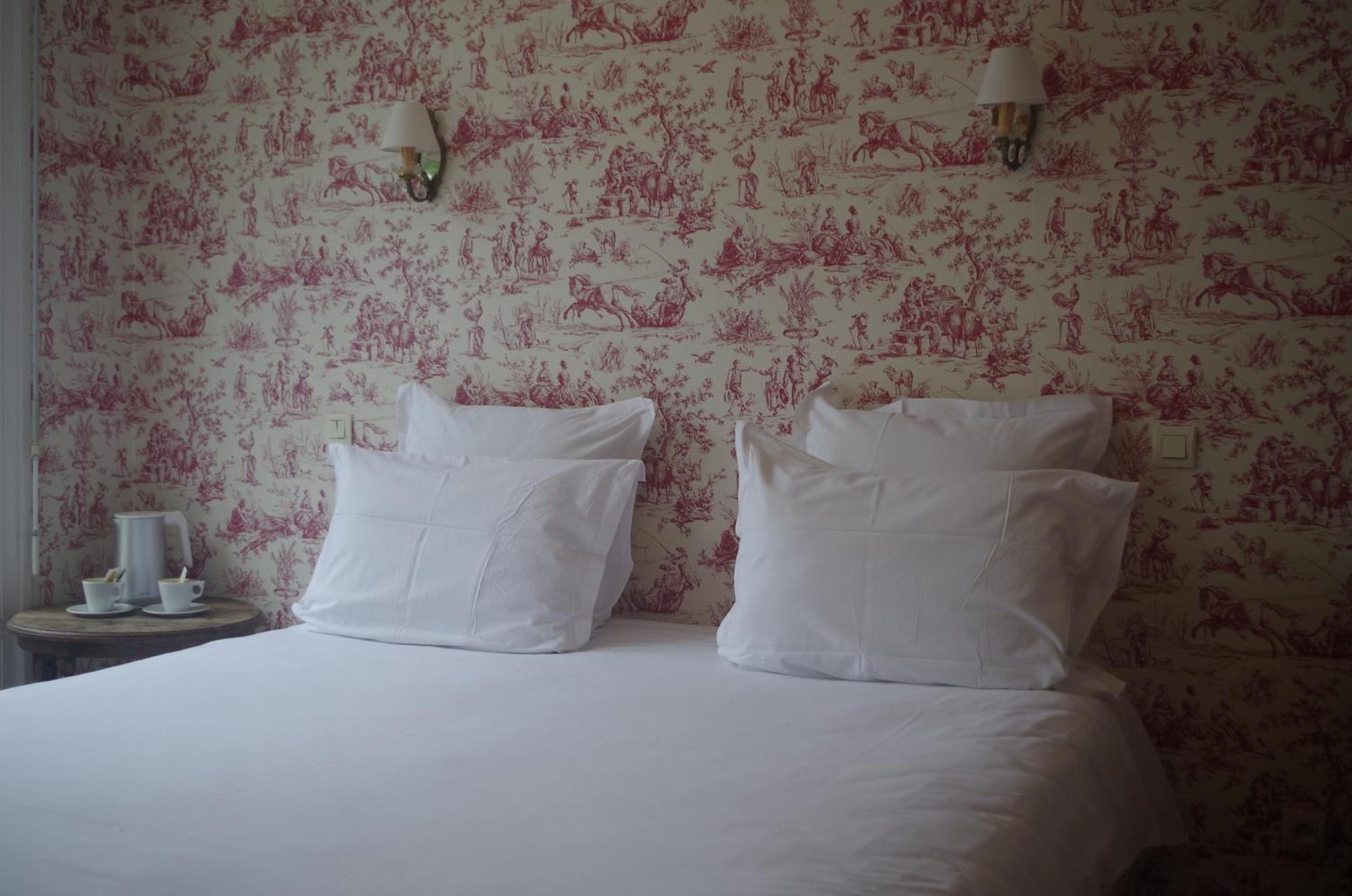 Hotel Richelieu Calais Exteriér fotografie