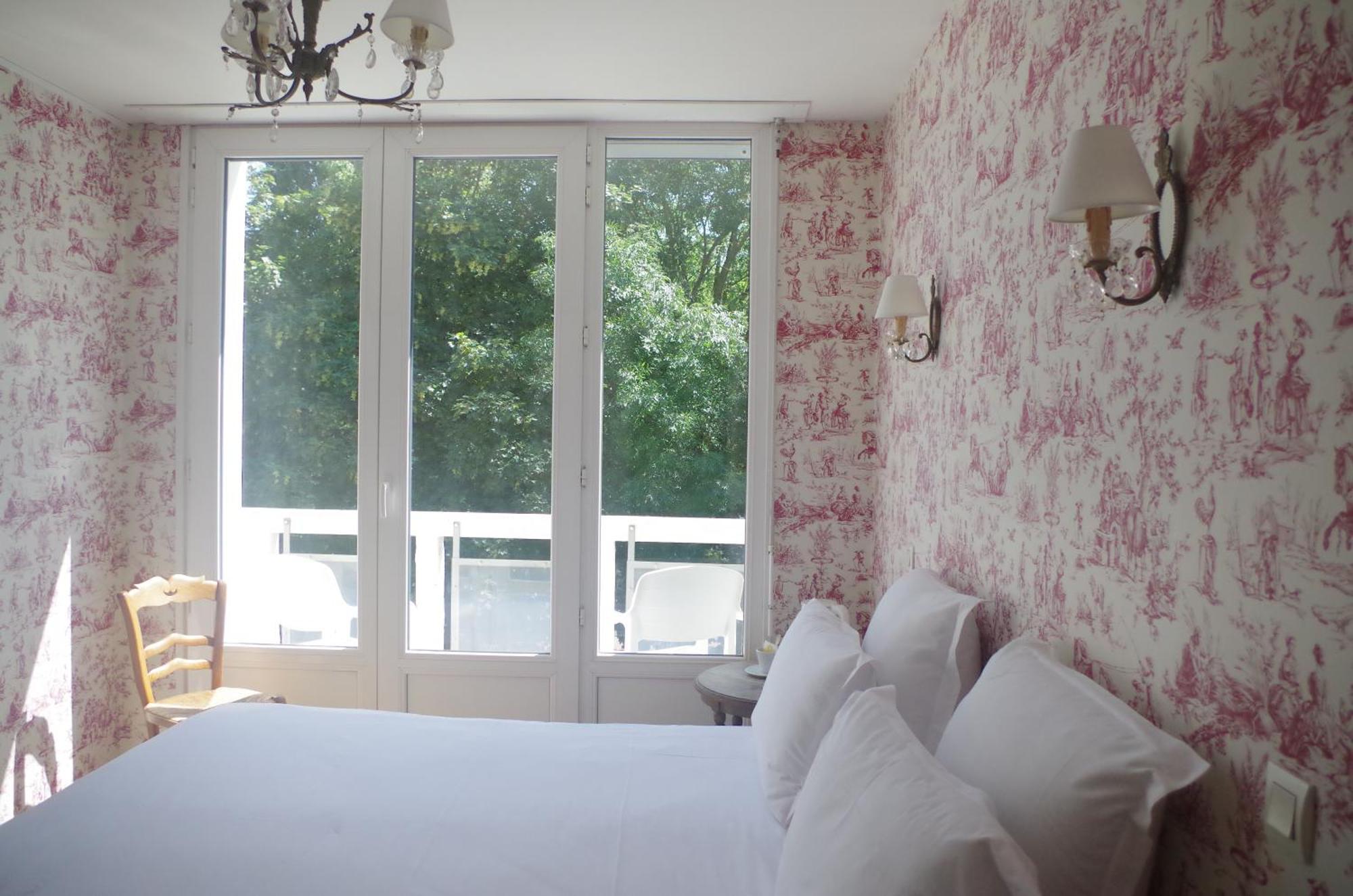 Hotel Richelieu Calais Exteriér fotografie
