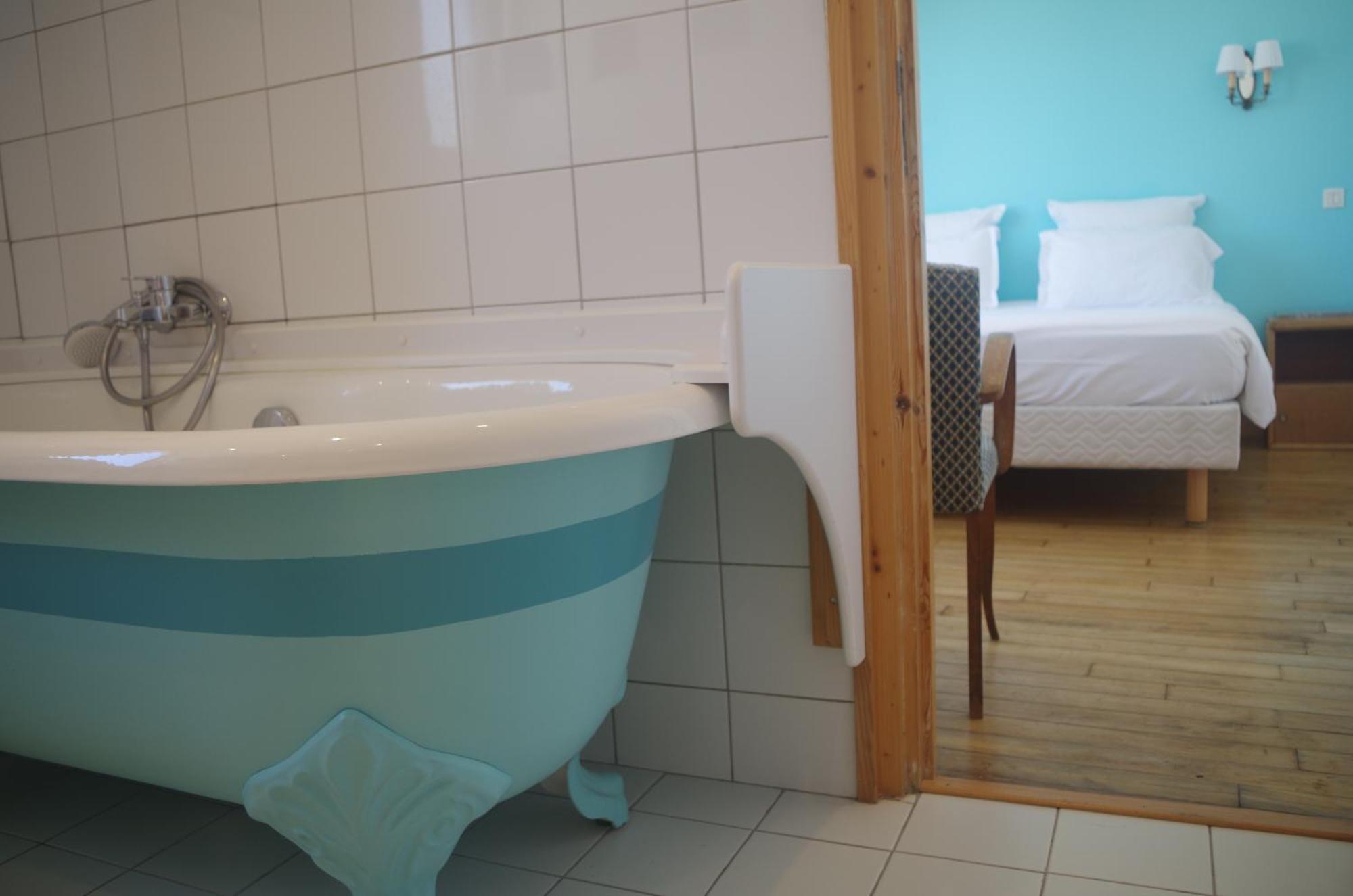 Hotel Richelieu Calais Exteriér fotografie