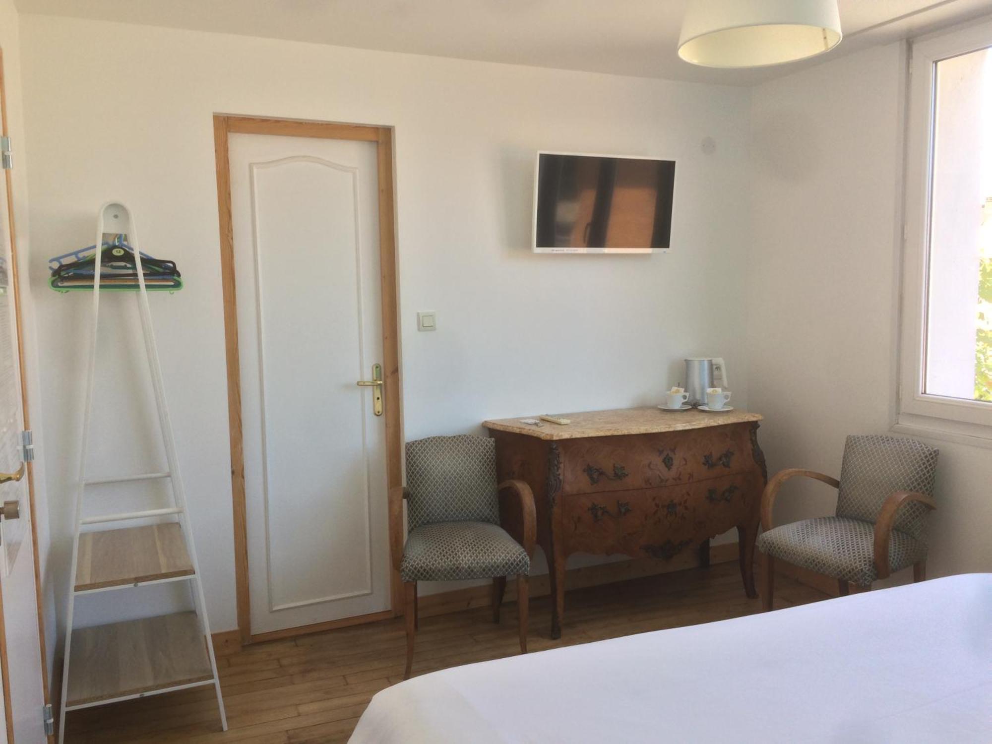 Hotel Richelieu Calais Exteriér fotografie