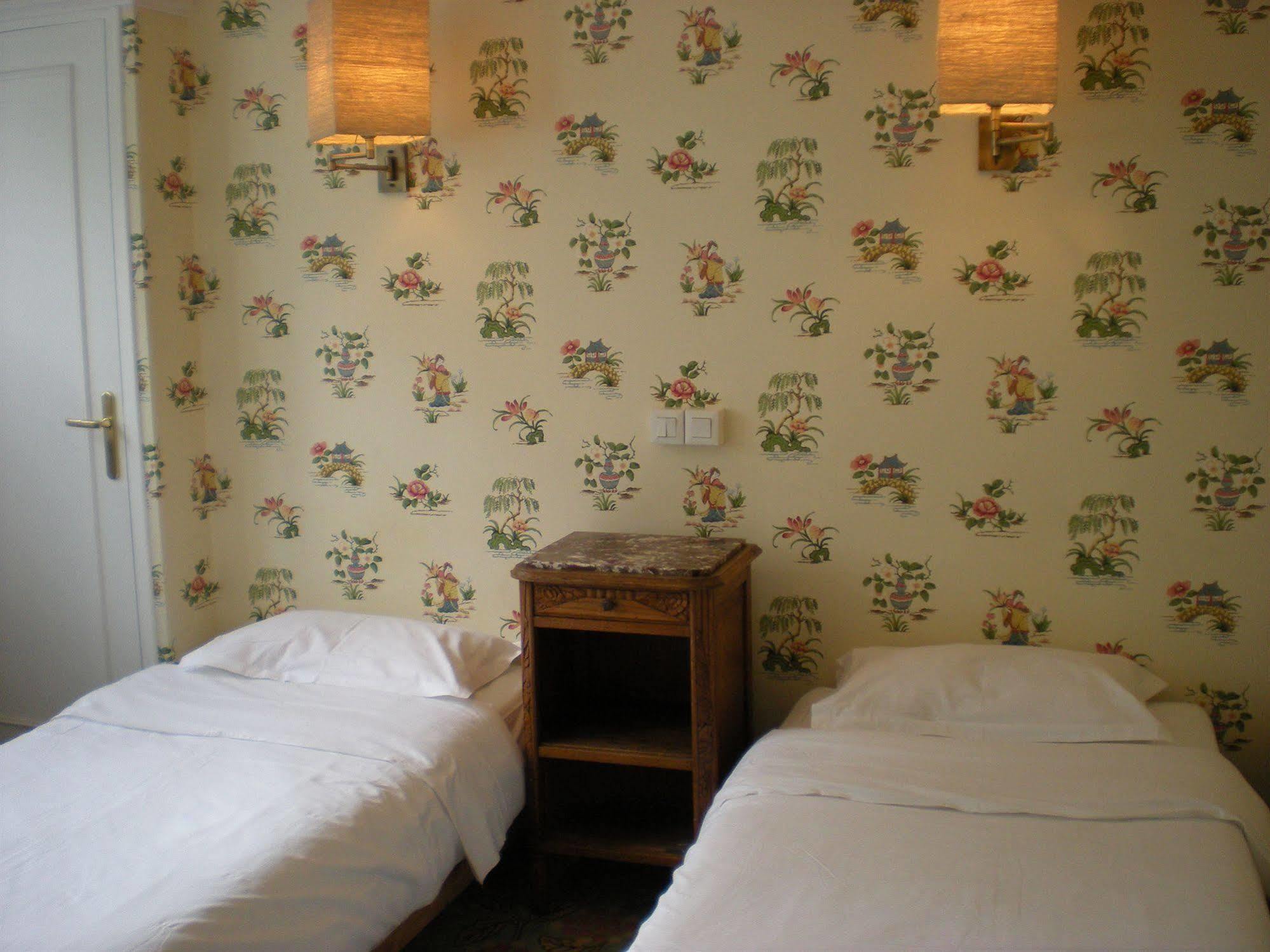 Hotel Richelieu Calais Exteriér fotografie