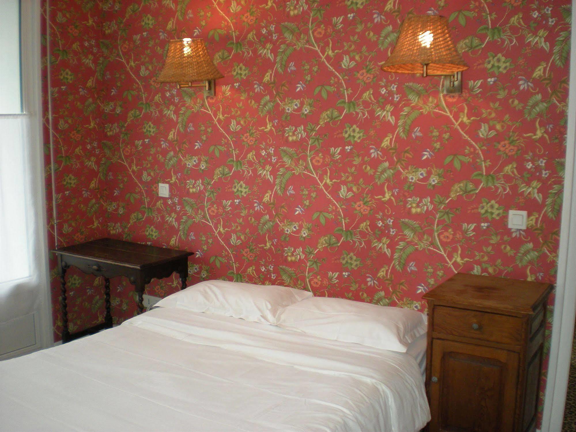 Hotel Richelieu Calais Exteriér fotografie