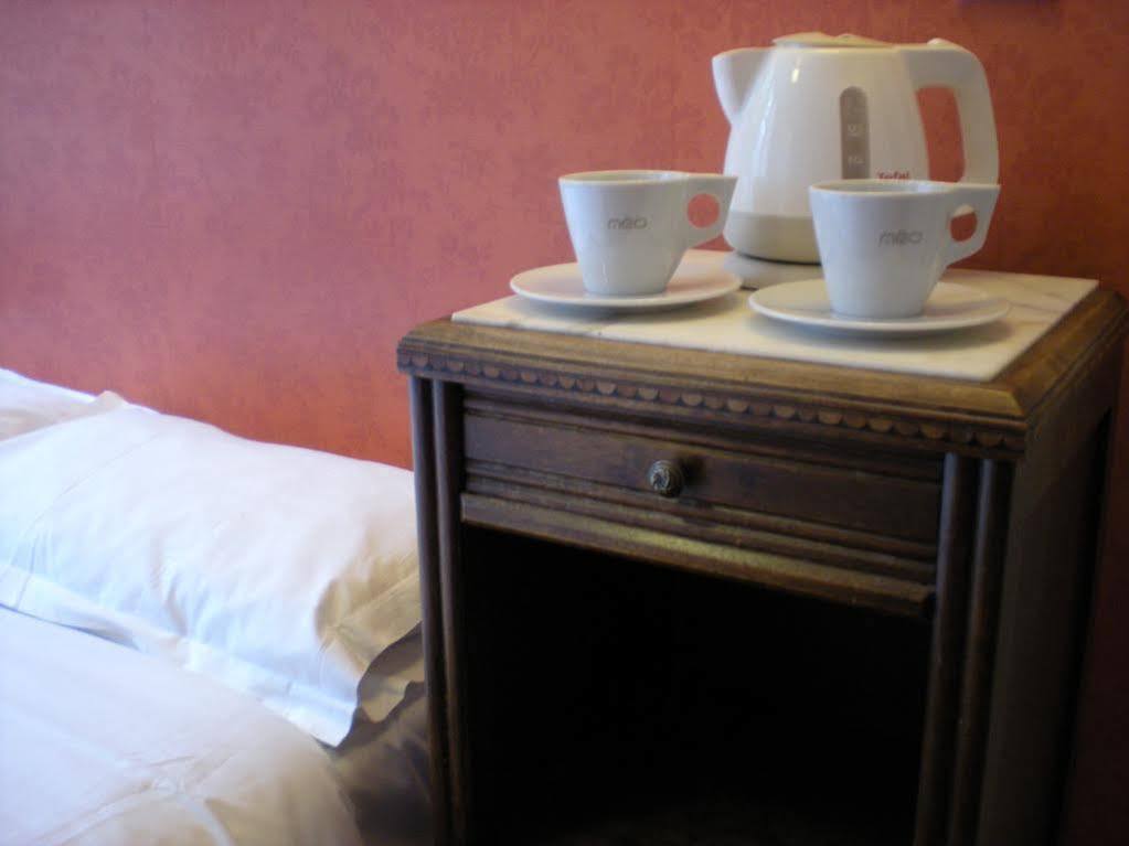 Hotel Richelieu Calais Exteriér fotografie