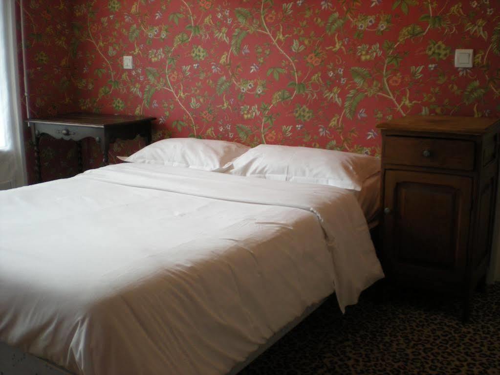 Hotel Richelieu Calais Exteriér fotografie