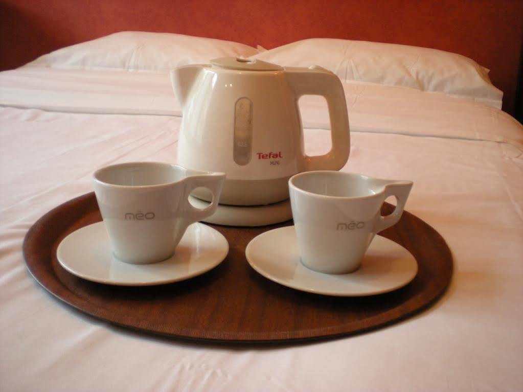 Hotel Richelieu Calais Exteriér fotografie